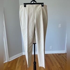 Vince Camuto new with tags size 14 pants with side zipper ankle office business